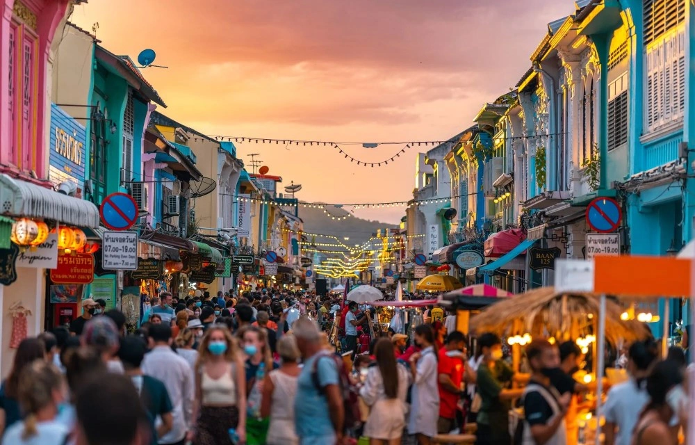 Phuket Sweet Home The Agency Company Attraction Pictures